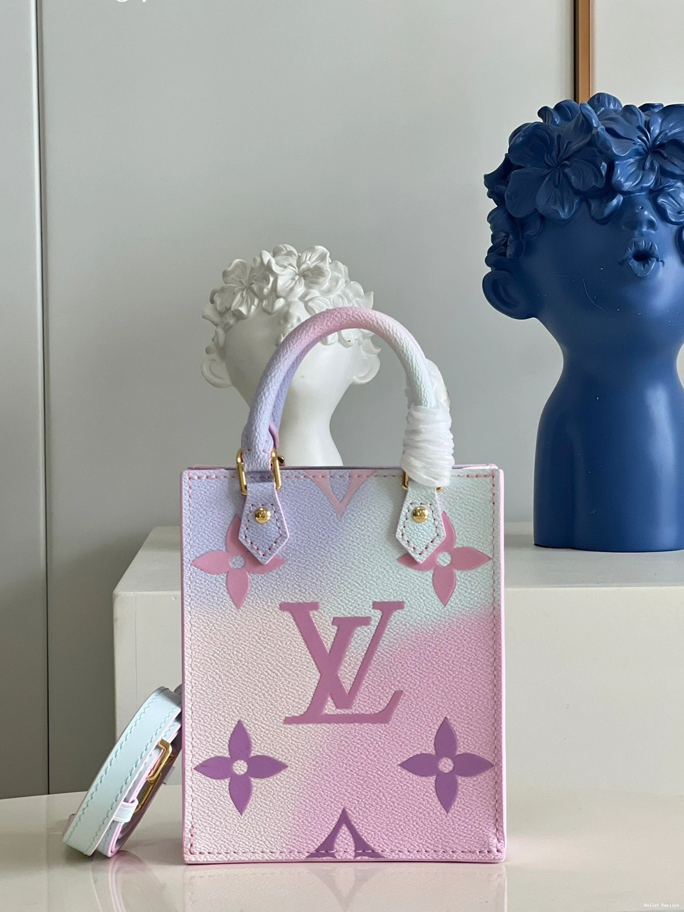 Cheap VUITTON PLAT LOUIS SAC PETIT 0721